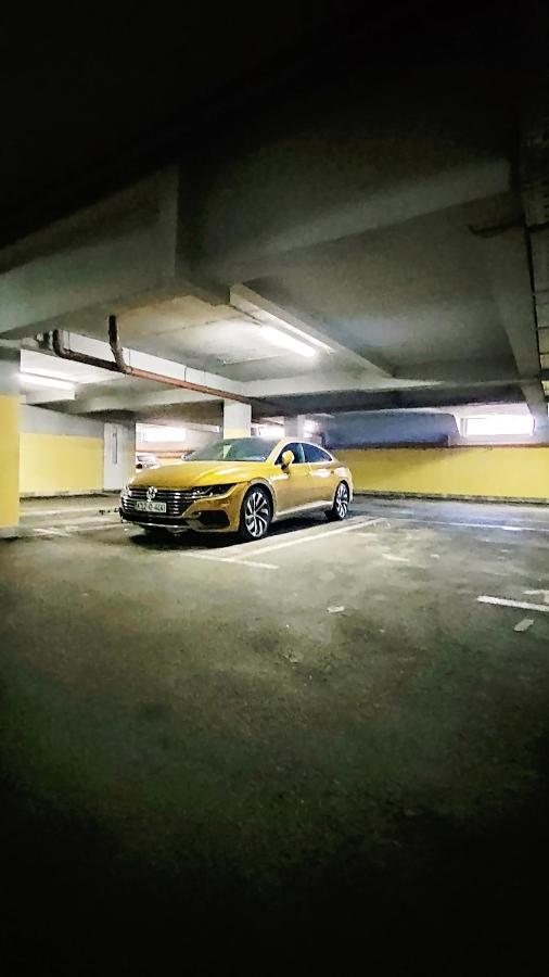 Luxapart Basca Old Centar Free Parking Appartamento Sarajevo