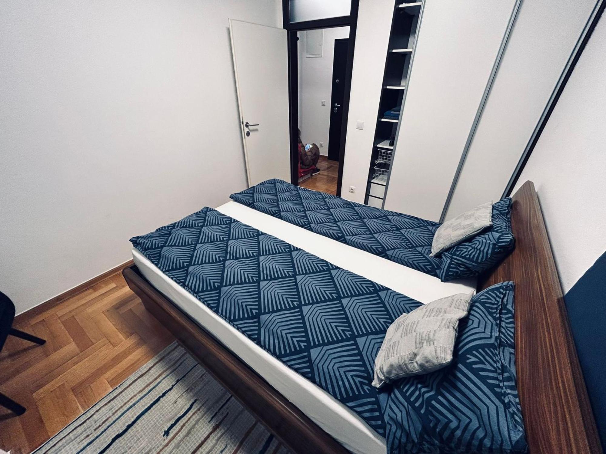 Luxapart Basca Old Centar Free Parking Appartamento