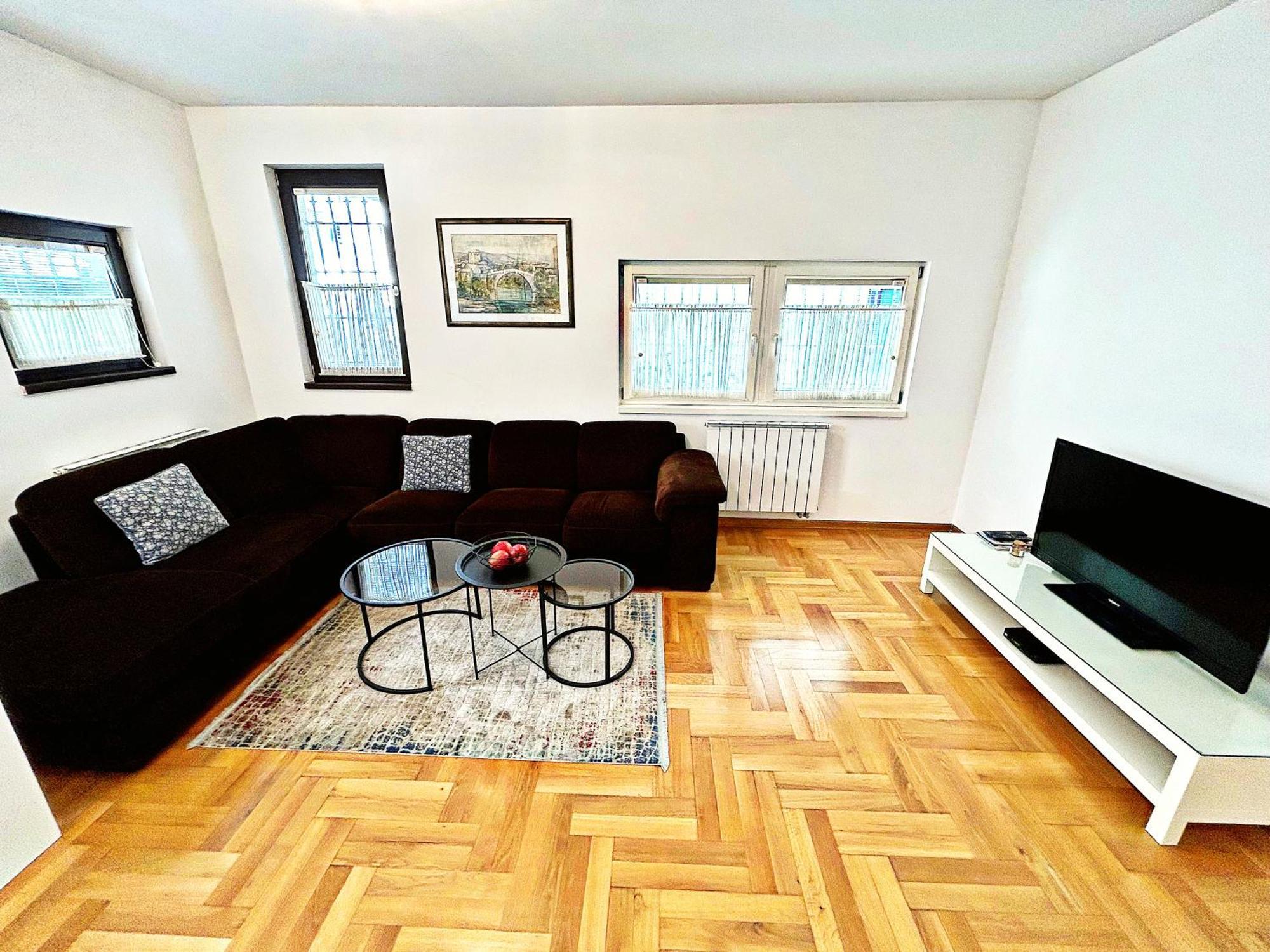 Appartamento Luxapart Basca Old Centar Free Parking Sarajevo